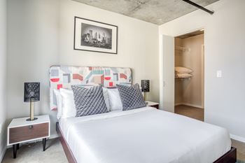 Large Walk-in Closets